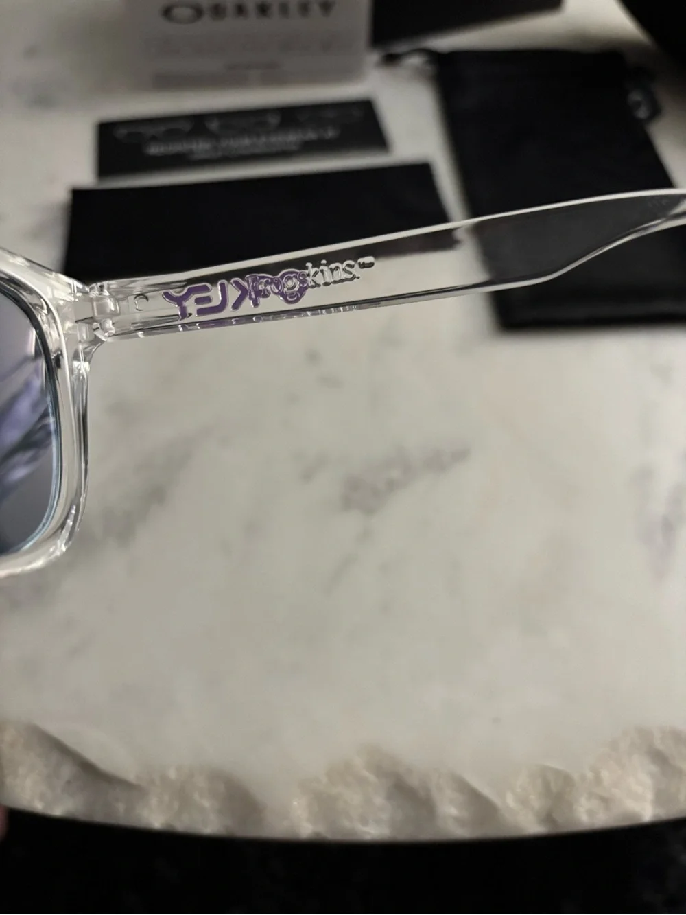 Oakley frogskins Sunglasses